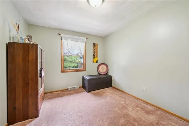 a very nice looking room with a window