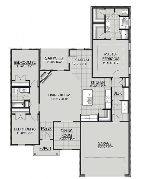 628 High Rdg Loop Slidell, LA 70458 - Photo 18 of 18