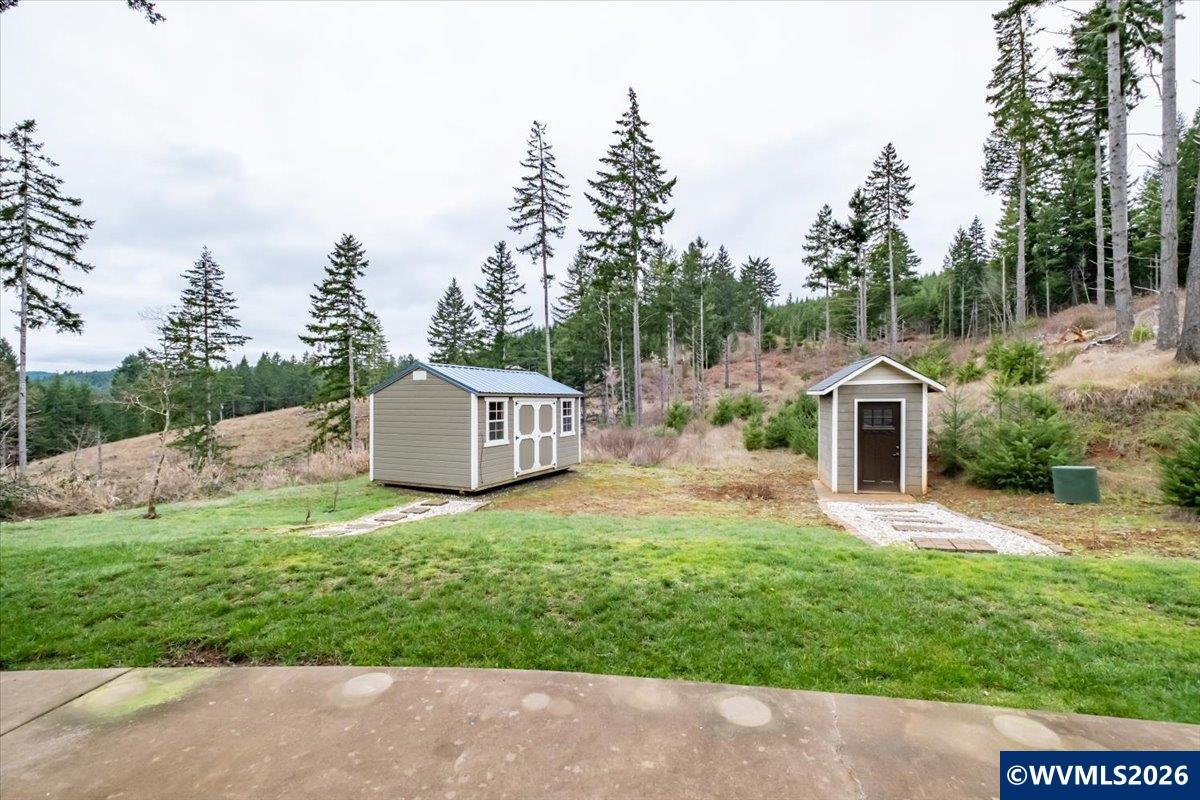 35577 Swordfern Ridge Road Blodgett, OR 97326 - Photo 43 of 50