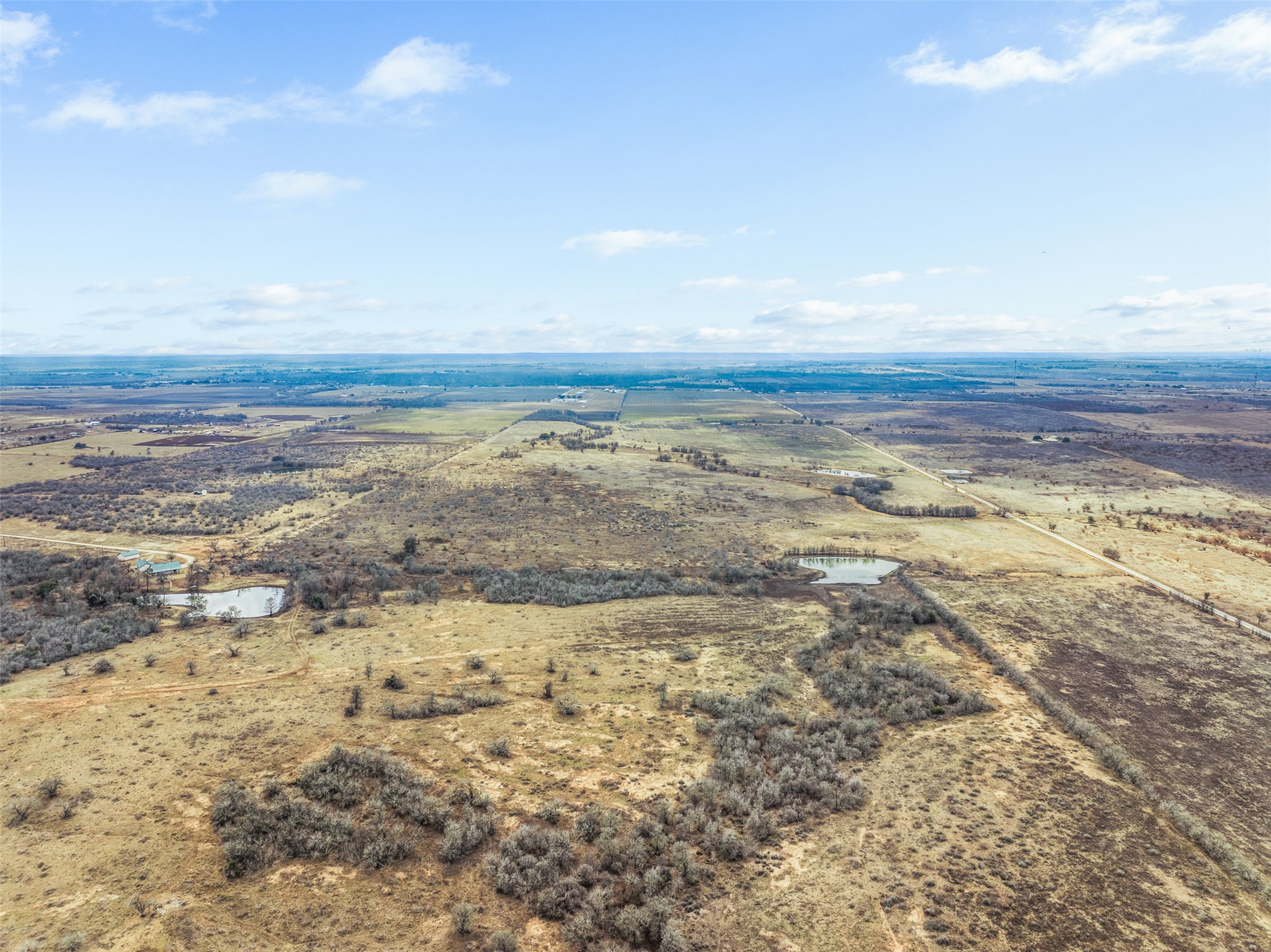 0 Political Road Lockhart, TX 78644 - Photo 24 of 31 Overview of rural landscape