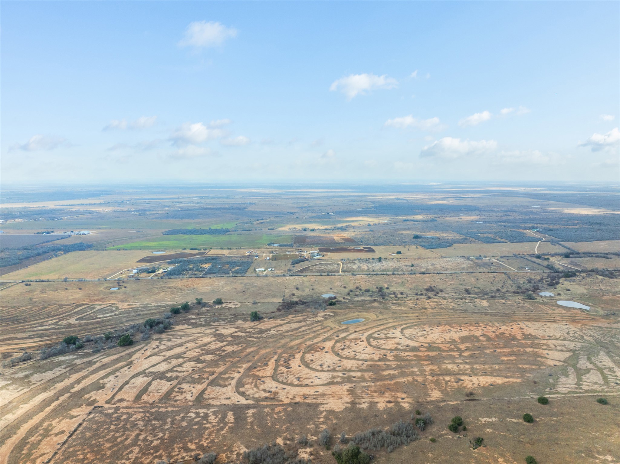 0 Political Road Lockhart, TX 78644 - Photo 25 of 31 Overview of rural landscape