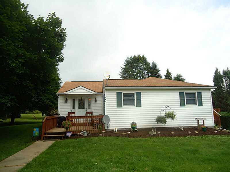 107 Watterson Lane Butler, PA 16001 - Photo 22 of 22 Exterior Front.