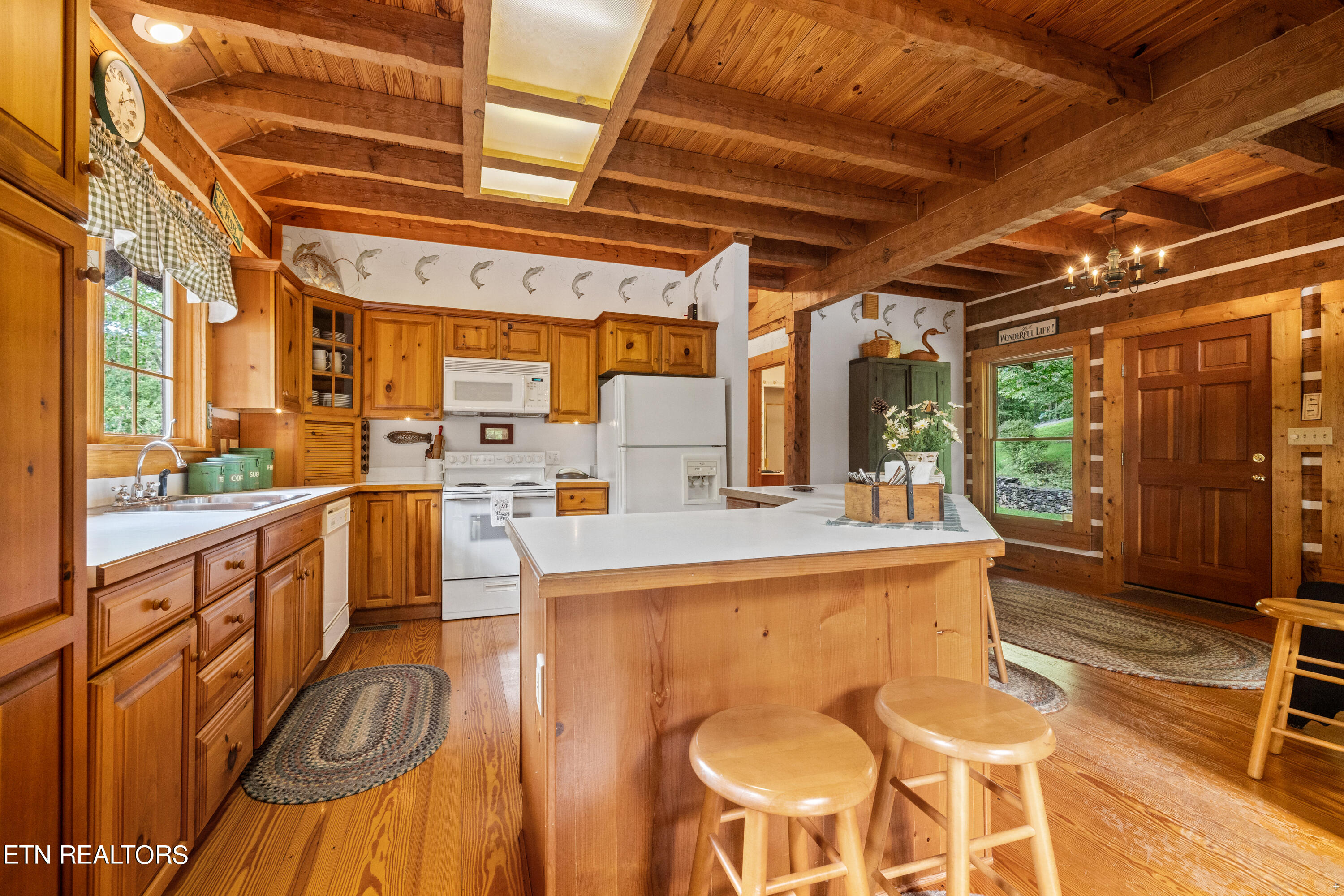 190 Ridgeview Circle Sharps Chapel, TN 37866 - Photo 19 of 58 Kitchen
