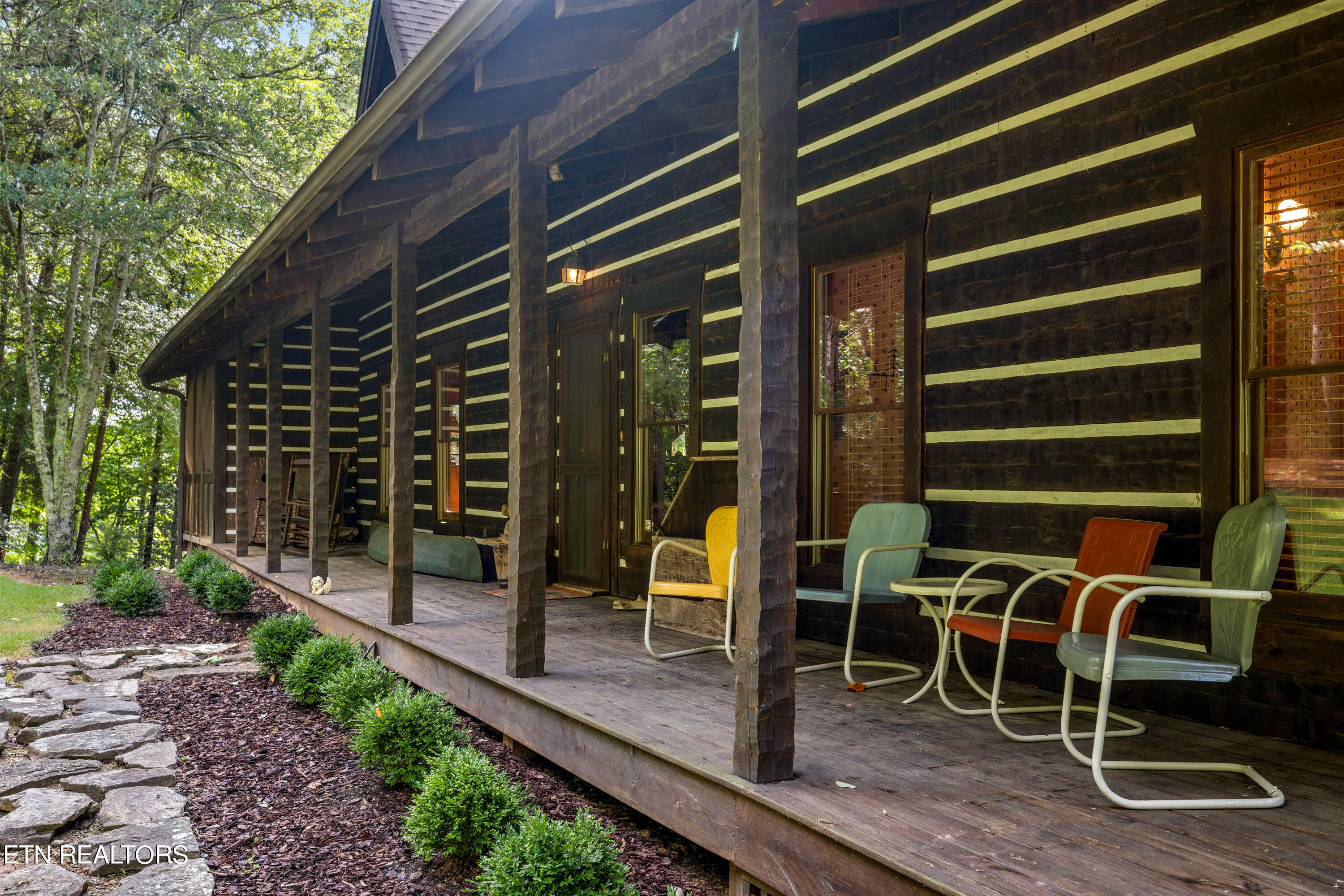 Front porch