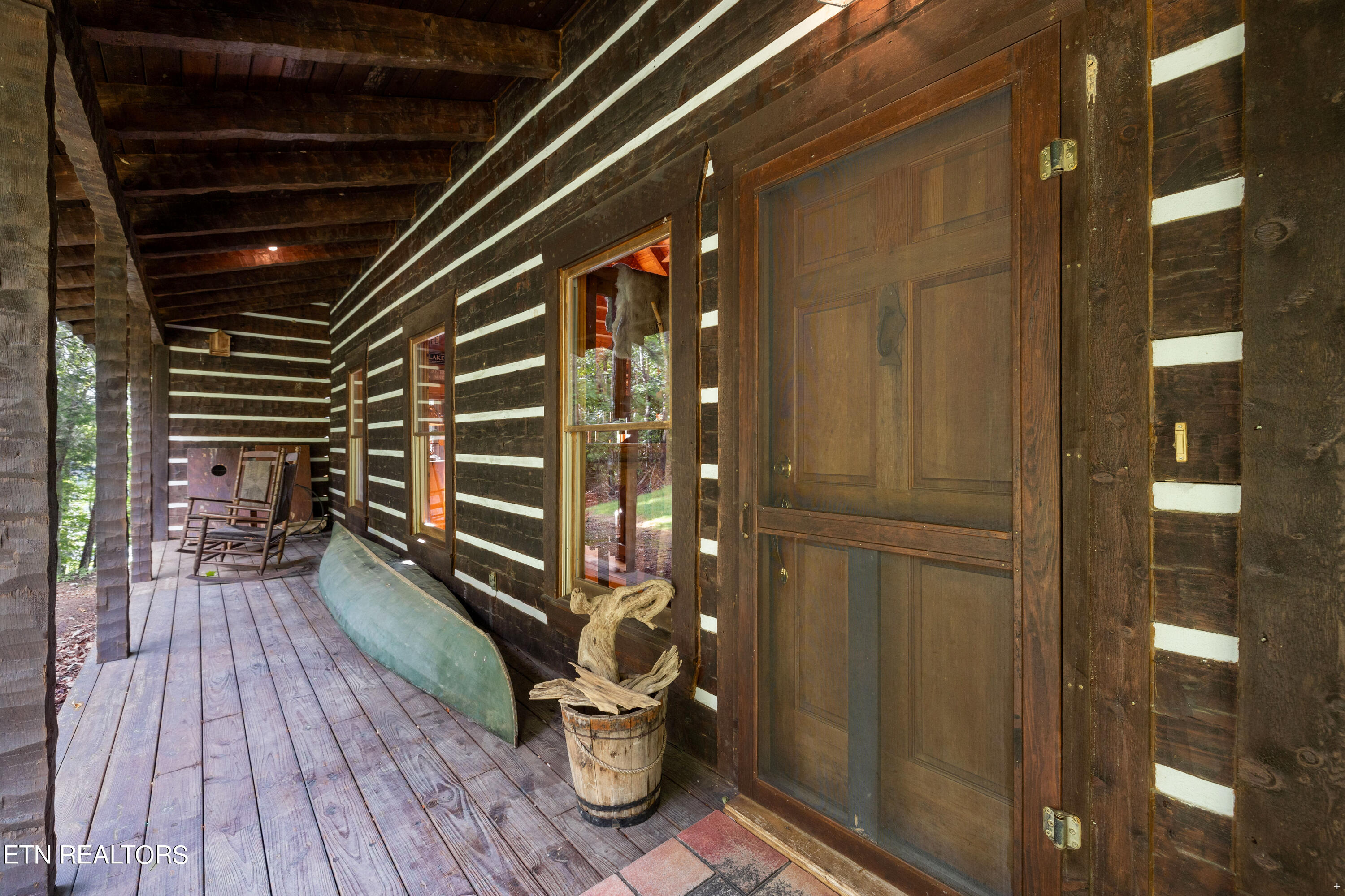 Front porch