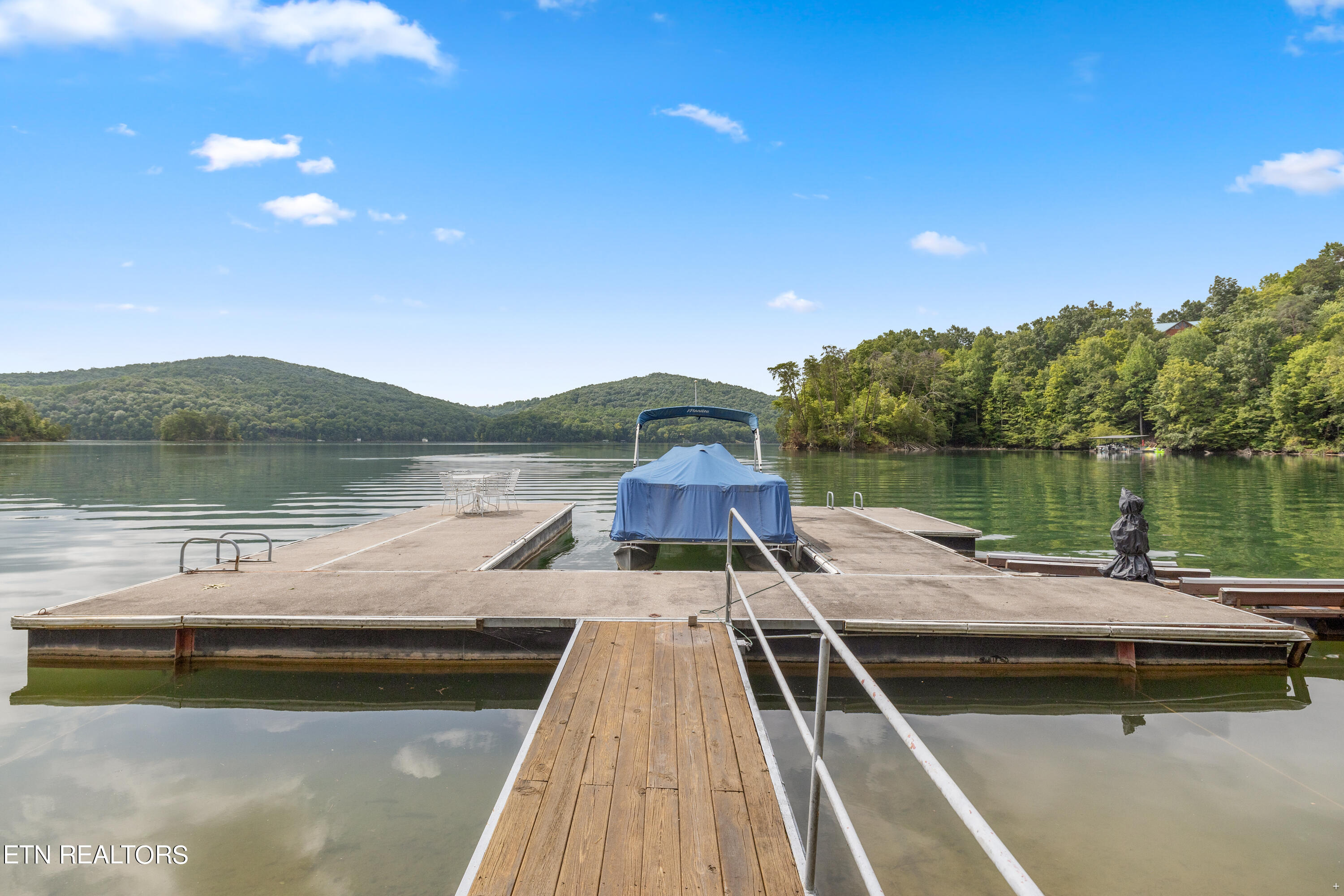 190 Ridgeview Circle Sharps Chapel, TN 37866 - Photo 57 of 58 Dock