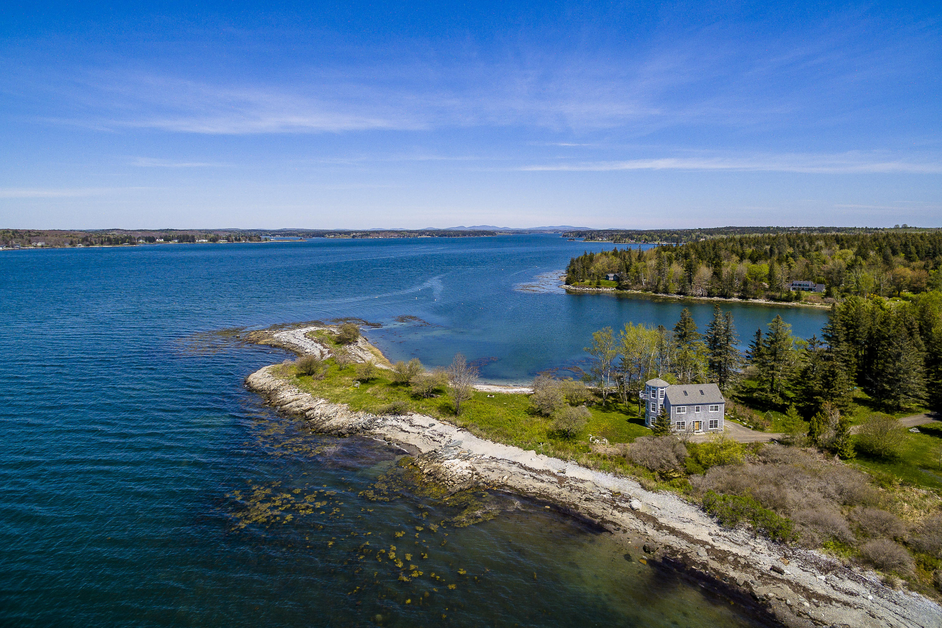 13 Crazy Point Road Tenants Harbor, ME 04860 - Photo 9 of 47 9