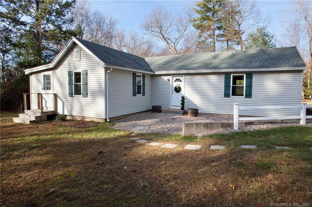 35 Petersen Road Granby, CT 06035 - Photo 1 of 1