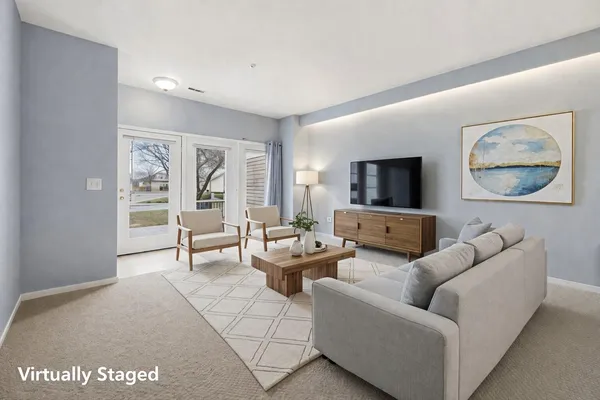 $242,000 | 2424 Fox River Parkway, Unit K, Waukesha, WI 53189