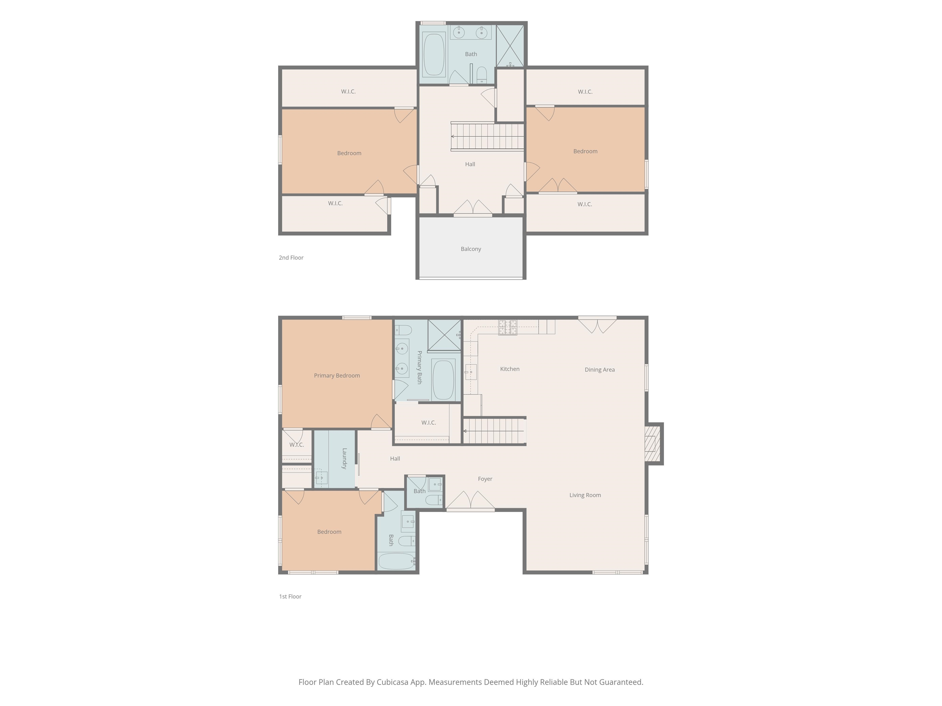 6224 Benjestown Road Memphis, TN 38127 - Photo 39 of 39 Floor plan