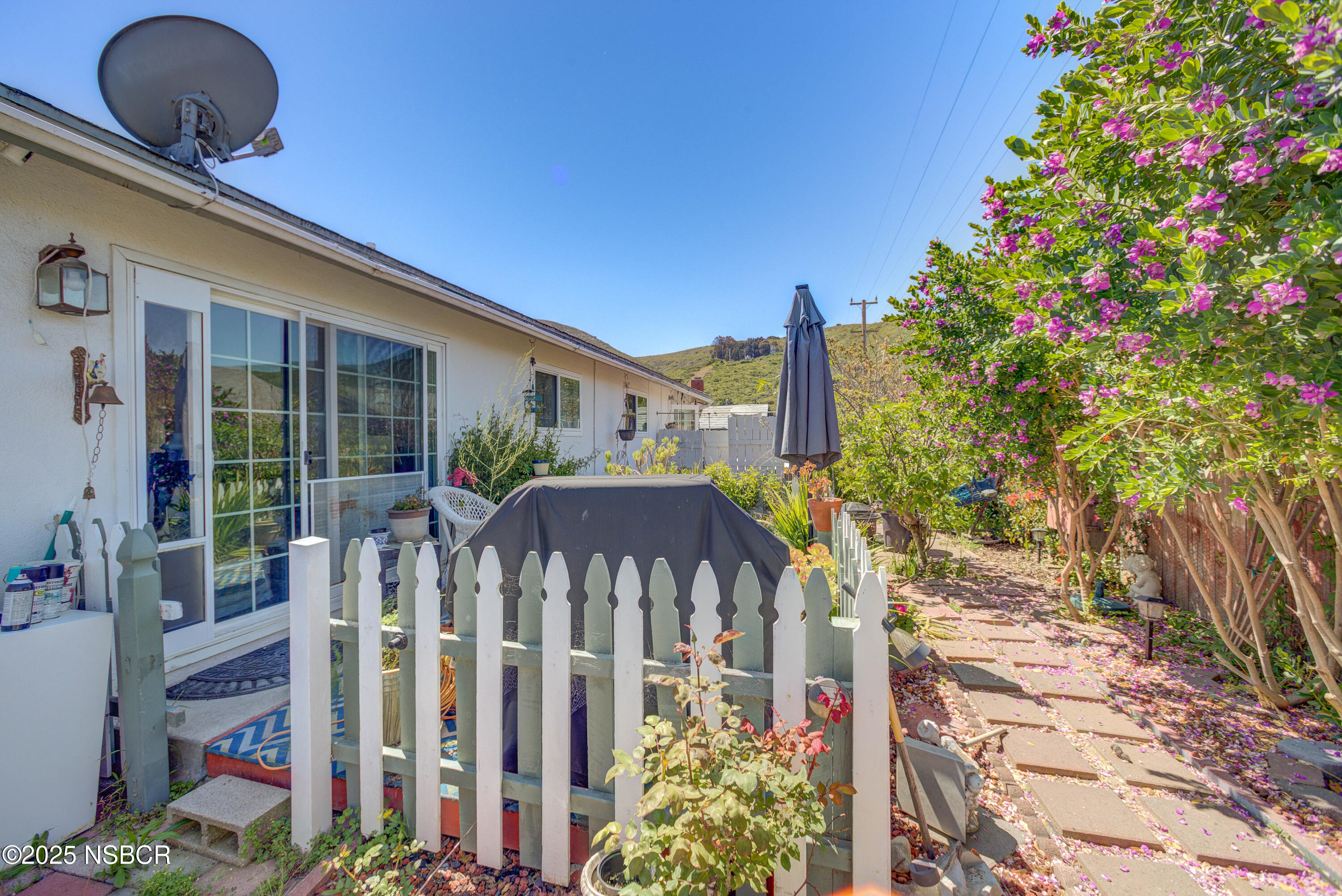 421 South O Place Lompoc, CA 93436 - Photo 10 of 12 421 S O PL LOMPOC-11Backyard