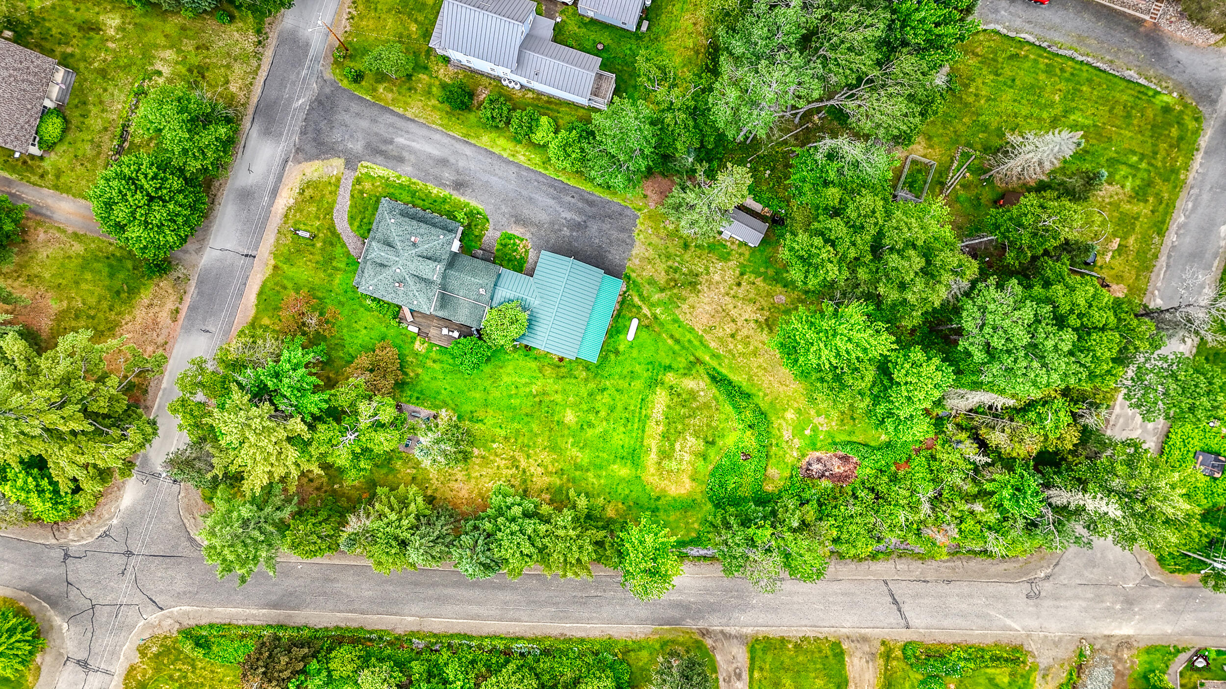 32 Rangeley Avenue Rangeley, ME 04964 - Photo 55 of 55 above view