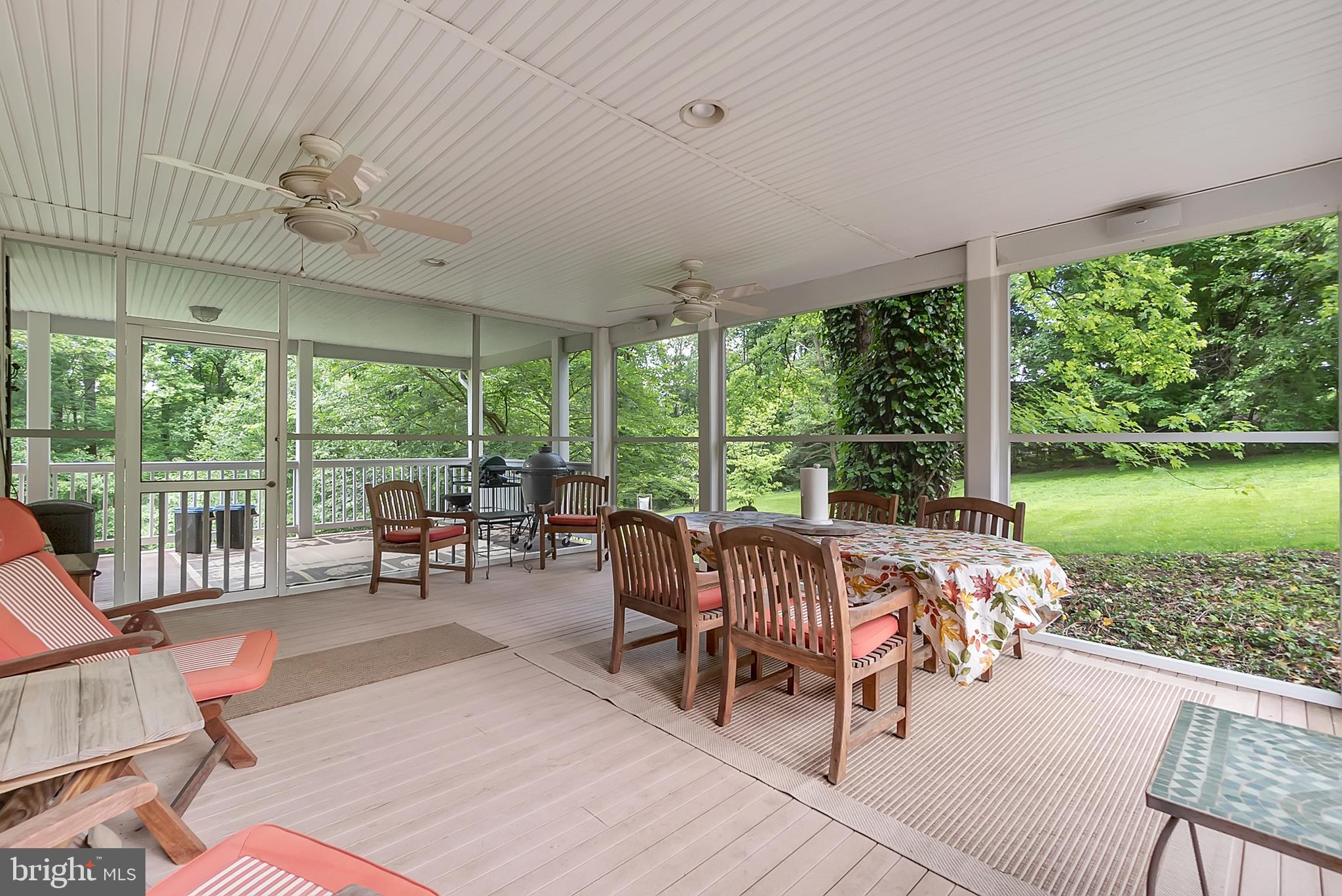 2036 Carrollton Road Finksburg, MD 21048 - Photo 14 of 66 18X16 Screened Porch for Family Entertaining