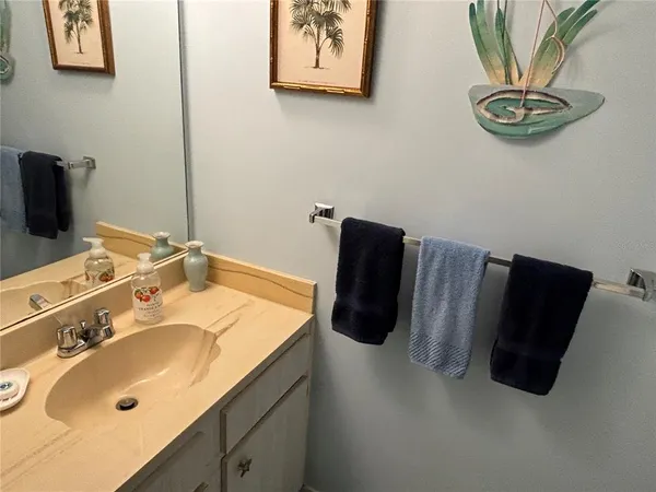 a bathroom with a toilet and a sink