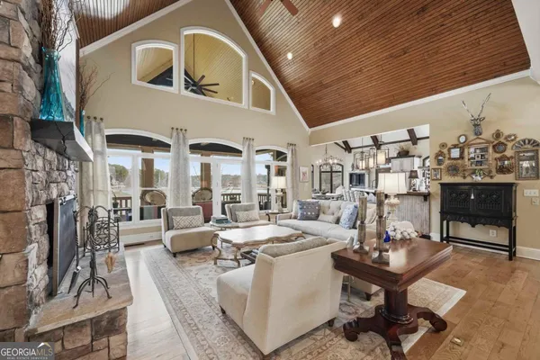 $3,375,000 | 1691 Lighthouse Circle, Greensboro, GA 30642