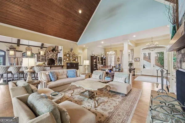 $3,375,000 | 1691 Lighthouse Circle, Greensboro, GA 30642