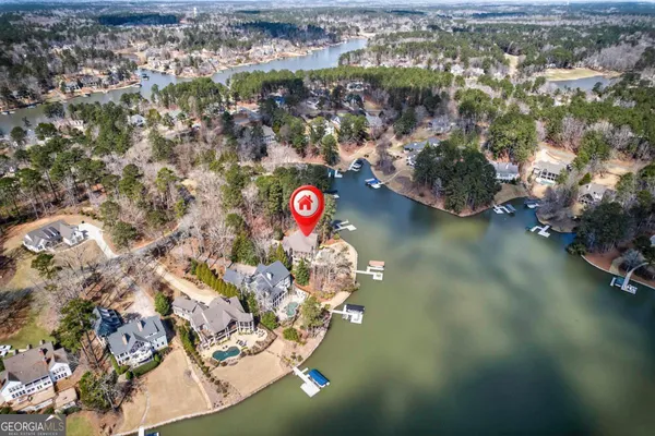 $3,375,000 | 1691 Lighthouse Circle, Greensboro, GA 30642