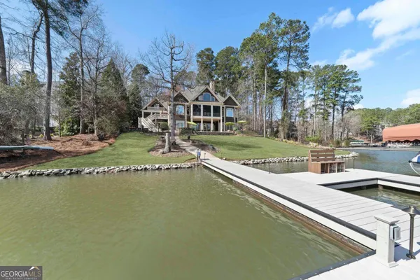 $3,375,000 | 1691 Lighthouse Circle, Greensboro, GA 30642