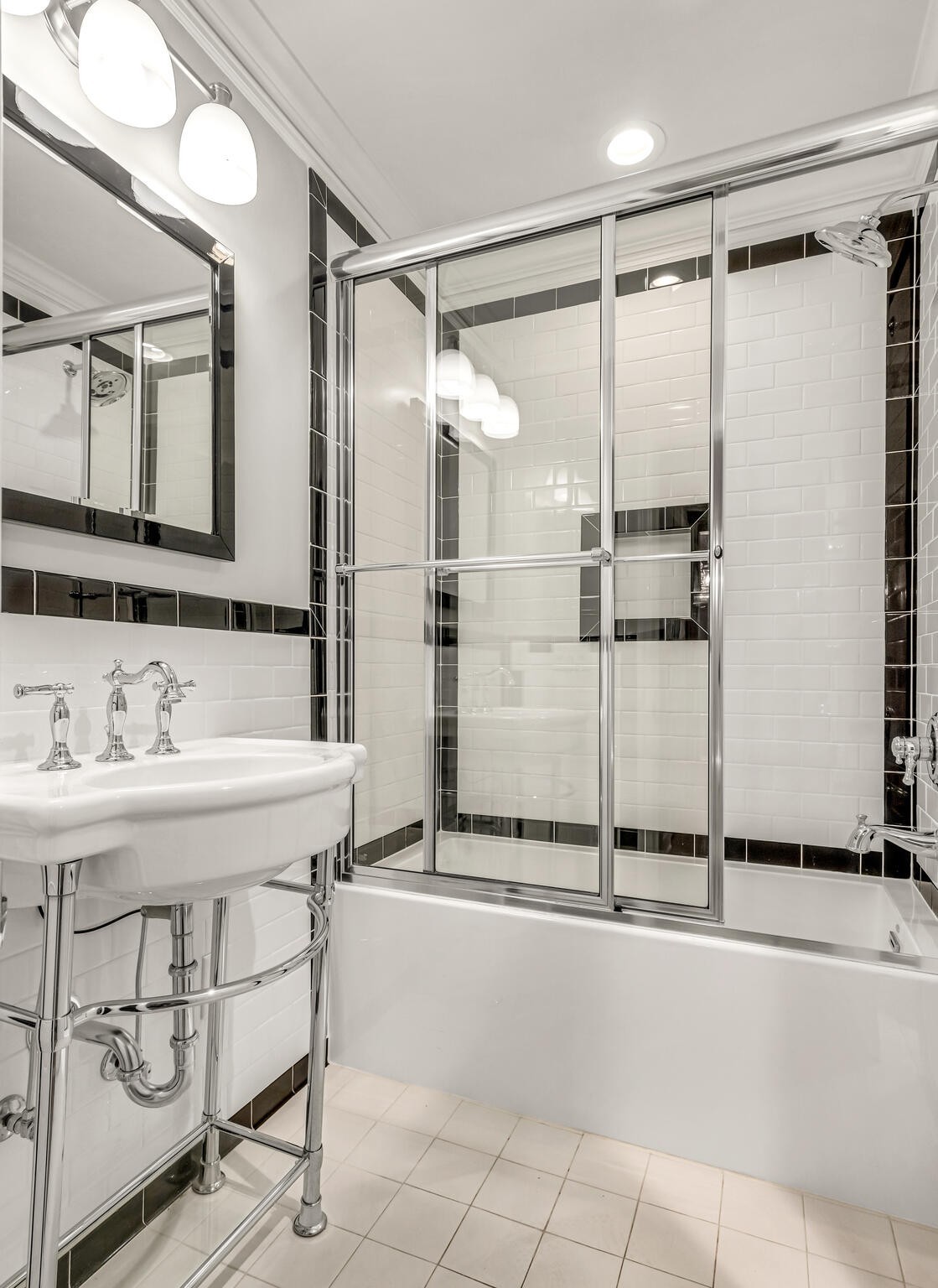 734 General George Patton Road Nashville, TN 37221 - Photo 24 of 29 a bathroom with a sink and a mirror