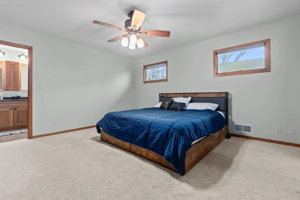 $685,000 | 9806 Highland Park Road, Highland, WI 53543