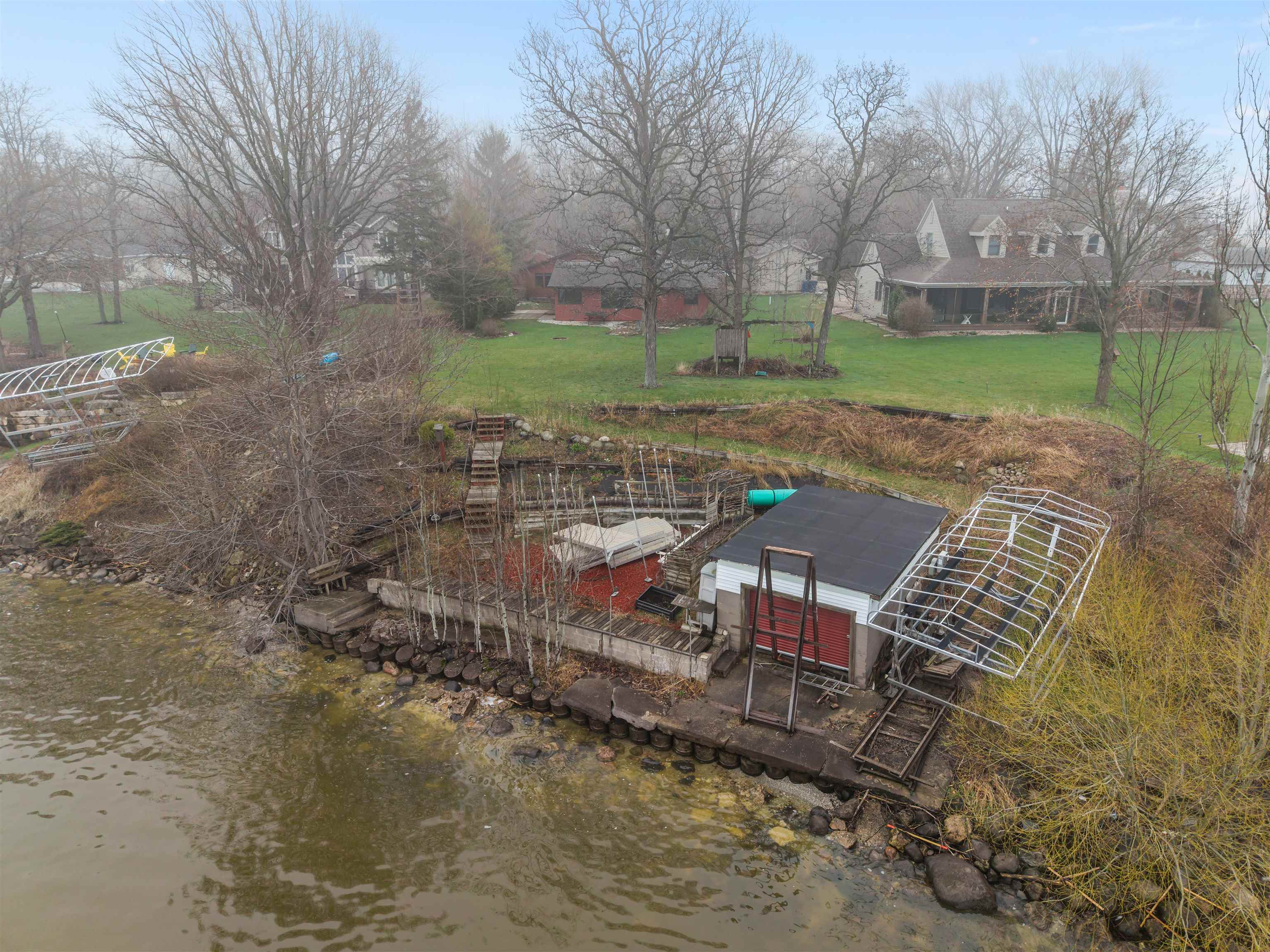 9806 Highland Park Road Highland, WI 53543 - Photo 26 of 56