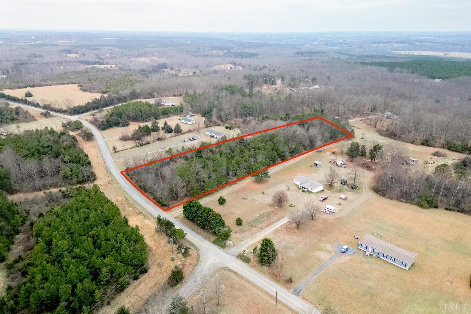 5 Spring Mill Road Concord, VA 24538 - Photo 7 of 19 a view of a terrace