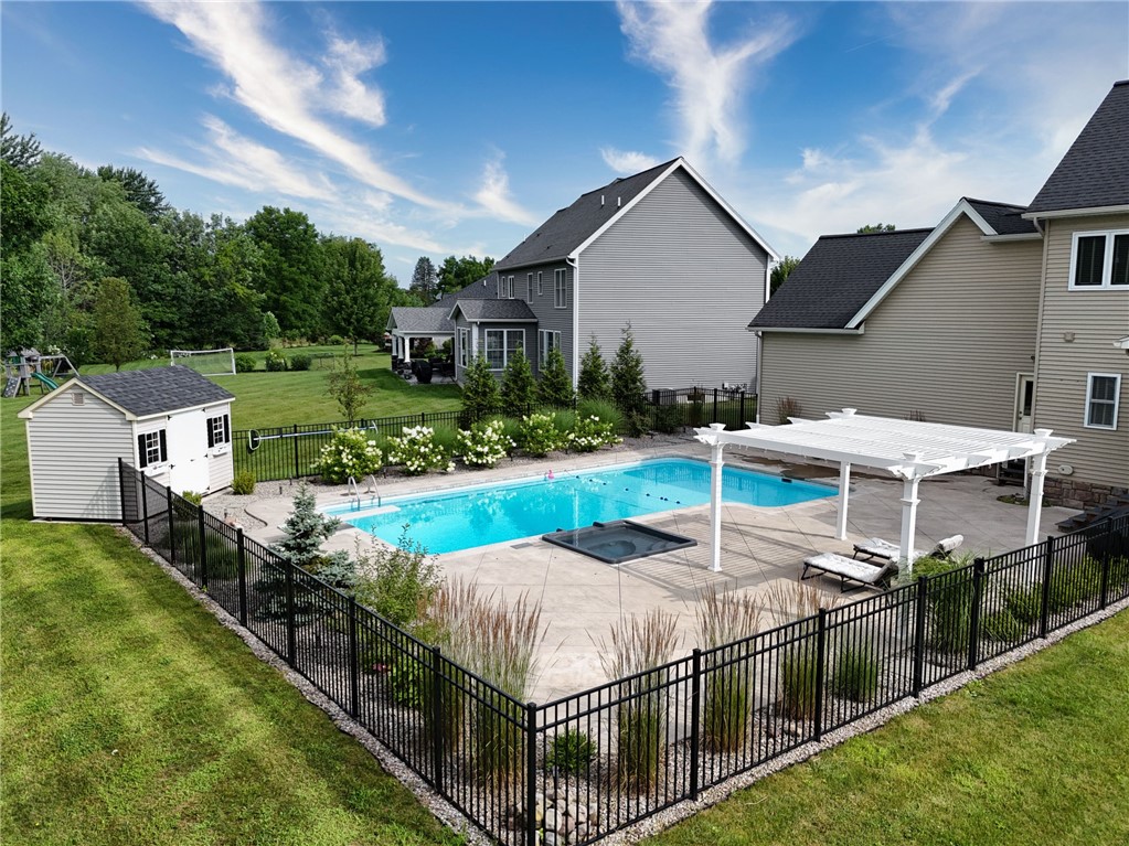 39 Cali Ridge Penfield, NY 14450 - Photo 43 of 48