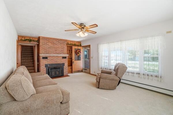 6585 Ottawa Road Lima, OH 45807 - Photo 4 of 50 Living Room