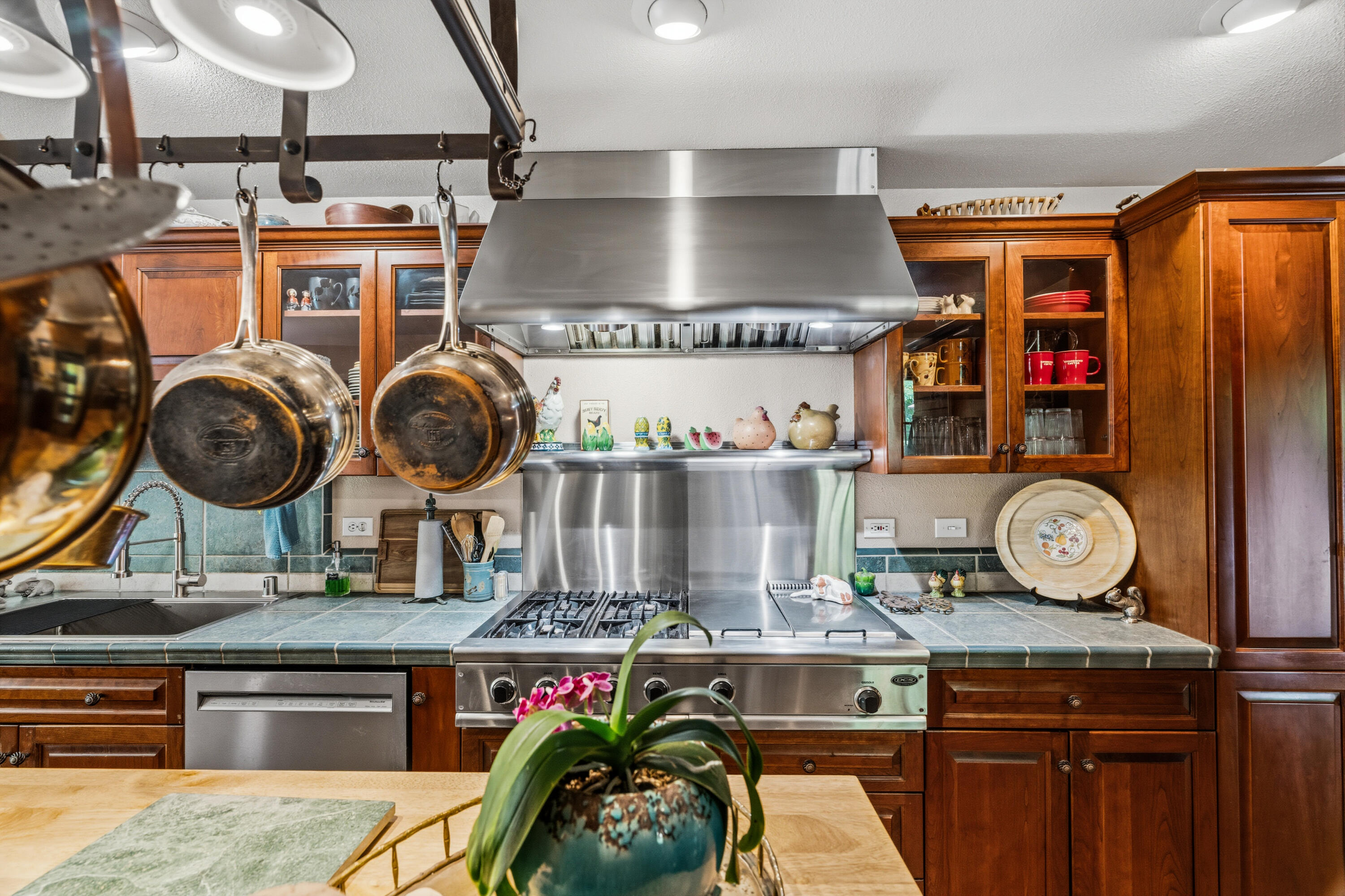 7141 Goose Chase Road Shingletown, CA 96088 - Photo 9 of 62 Kitchen