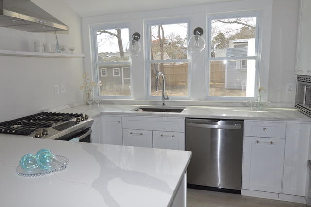 49 Uncle Percy's Road Mashpee, MA 02649 - Photo 13 of 51 49 Uncle Percys Kitchen