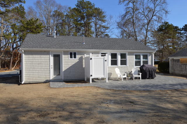 49 Uncle Percy's Road Mashpee, MA 02649 - Photo 40 of 51 49 uncle percys back of house far