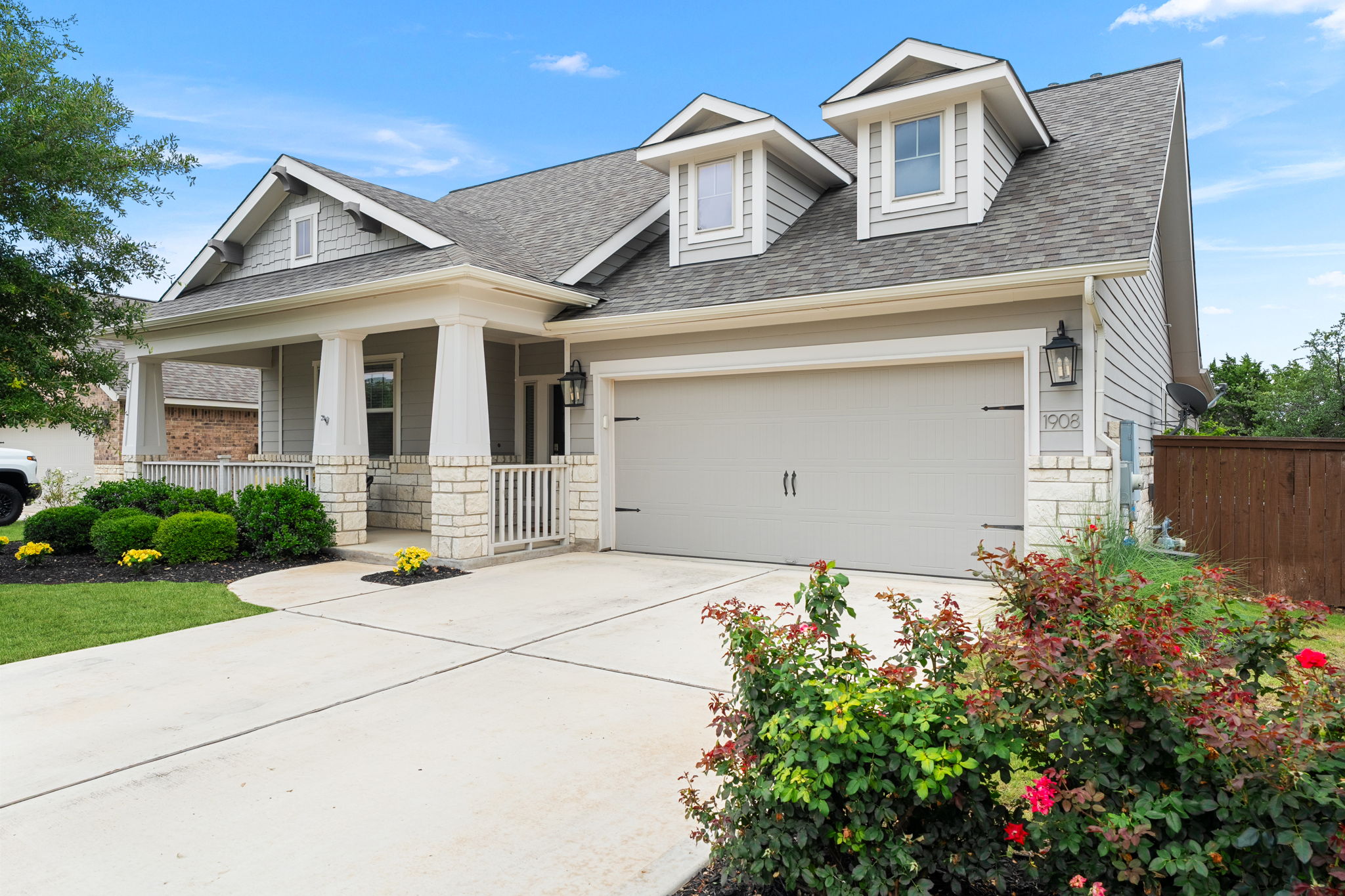 1908 Woolsey Way Leander, TX 78641 - Photo 36 of 36 WELCOME HOME!