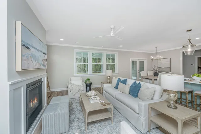 $869,900 | 3006 Sweetwater Lane, Awendaw, SC 29429