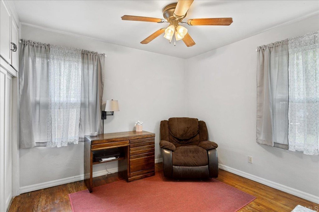 4989 Porter Hill Road La Mesa, CA 91942 - Photo 7 of 22 a room with furniture and a window