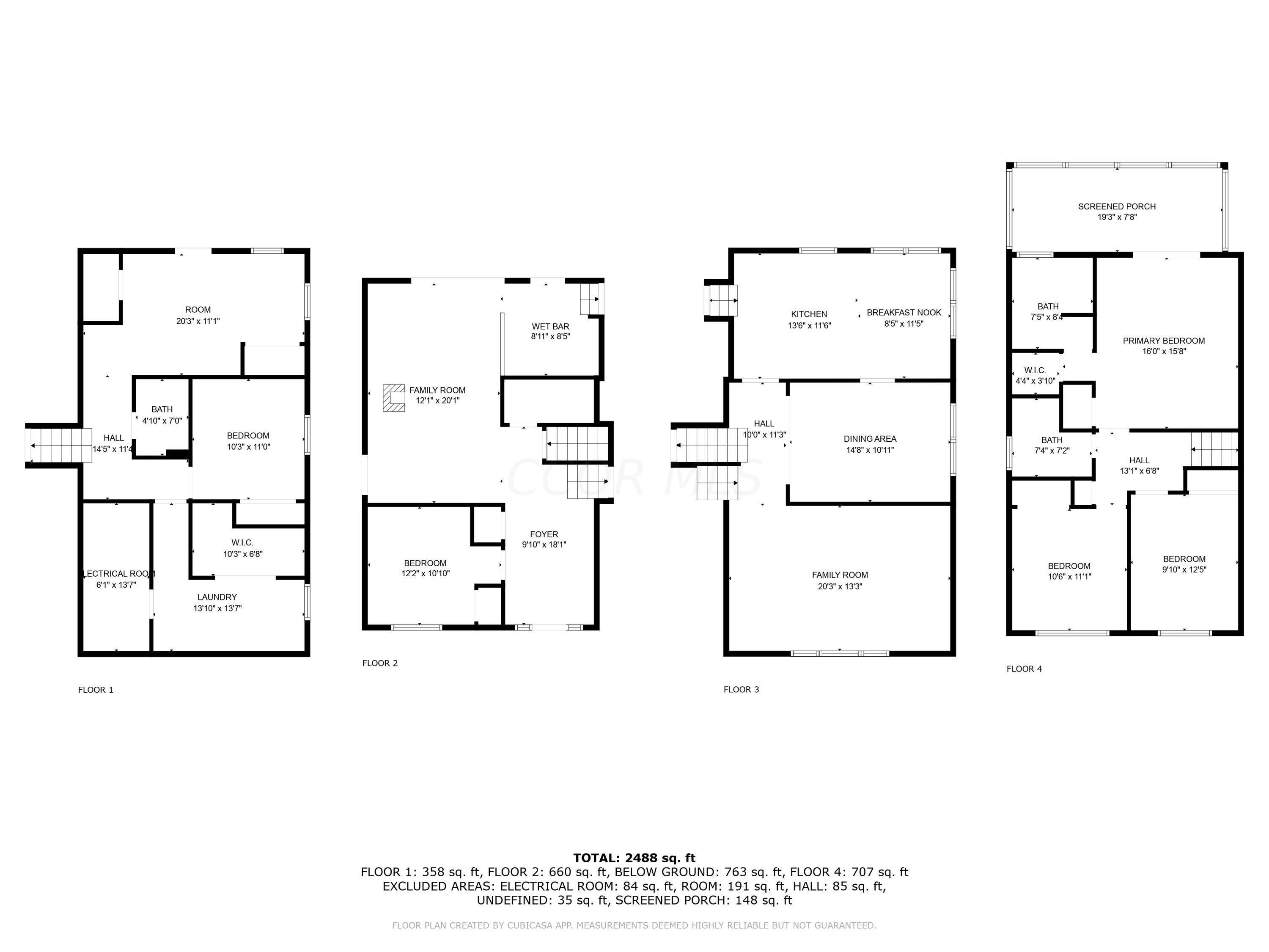 7202 Winchester Road Northwest Carroll, OH 43112 - Photo 48 of 52 All 4 floors