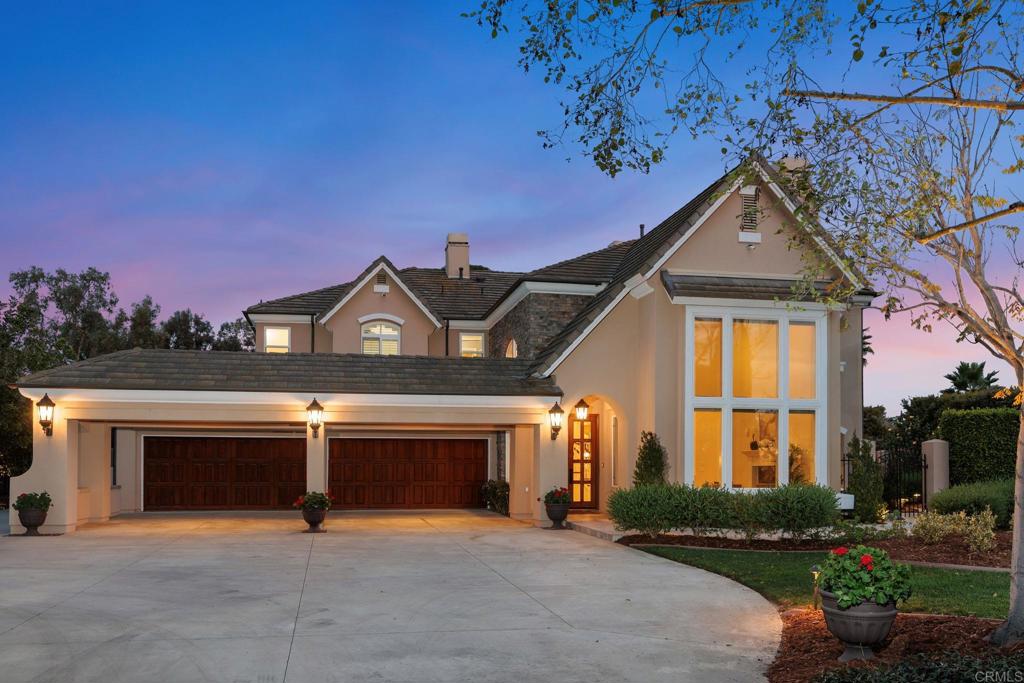 14323 Rancho Santa Fe Lakes Drive Rancho Santa Fe, CA 92067 - Photo 1 of 74