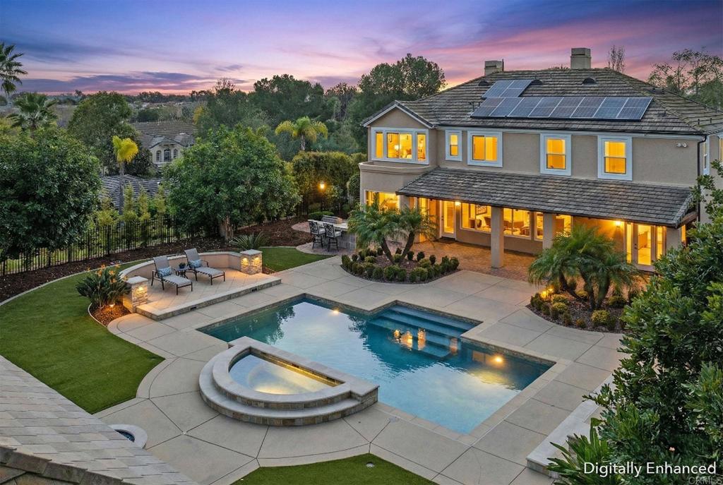 14323 Rancho Santa Fe Lakes Drive Rancho Santa Fe, CA 92067 - Photo 2 of 74