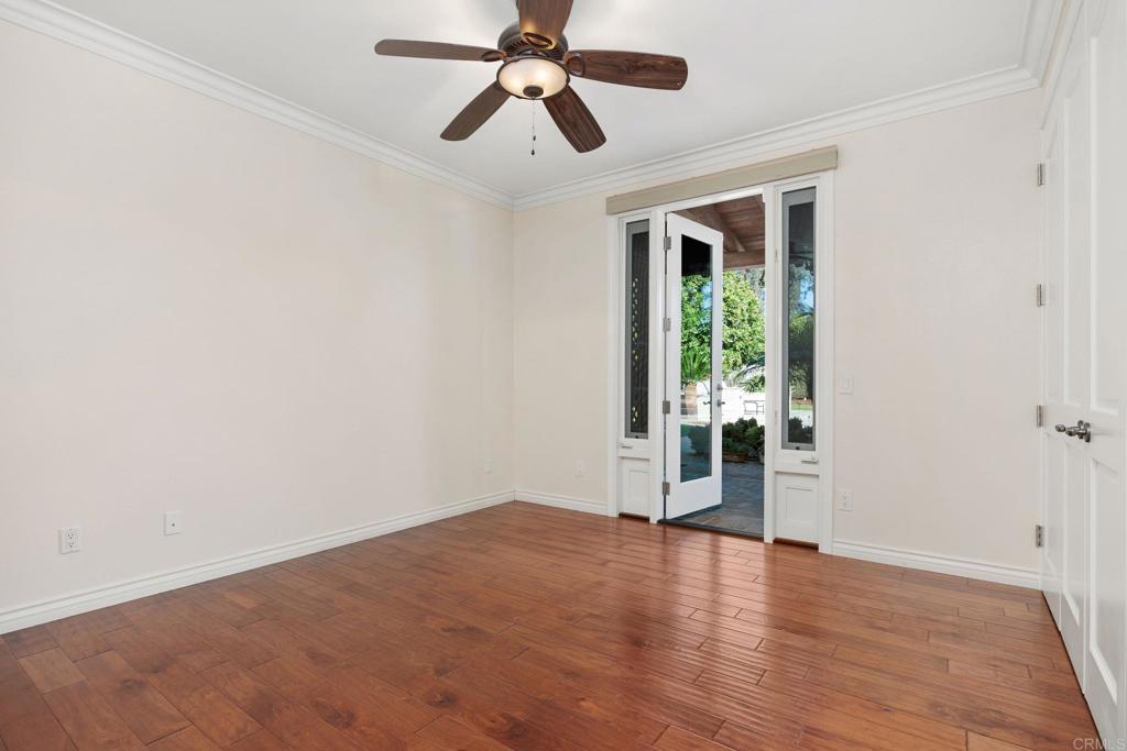 14323 Rancho Santa Fe Lakes Drive Rancho Santa Fe, CA 92067 - Photo 26 of 74 Downstairs Bedroom
