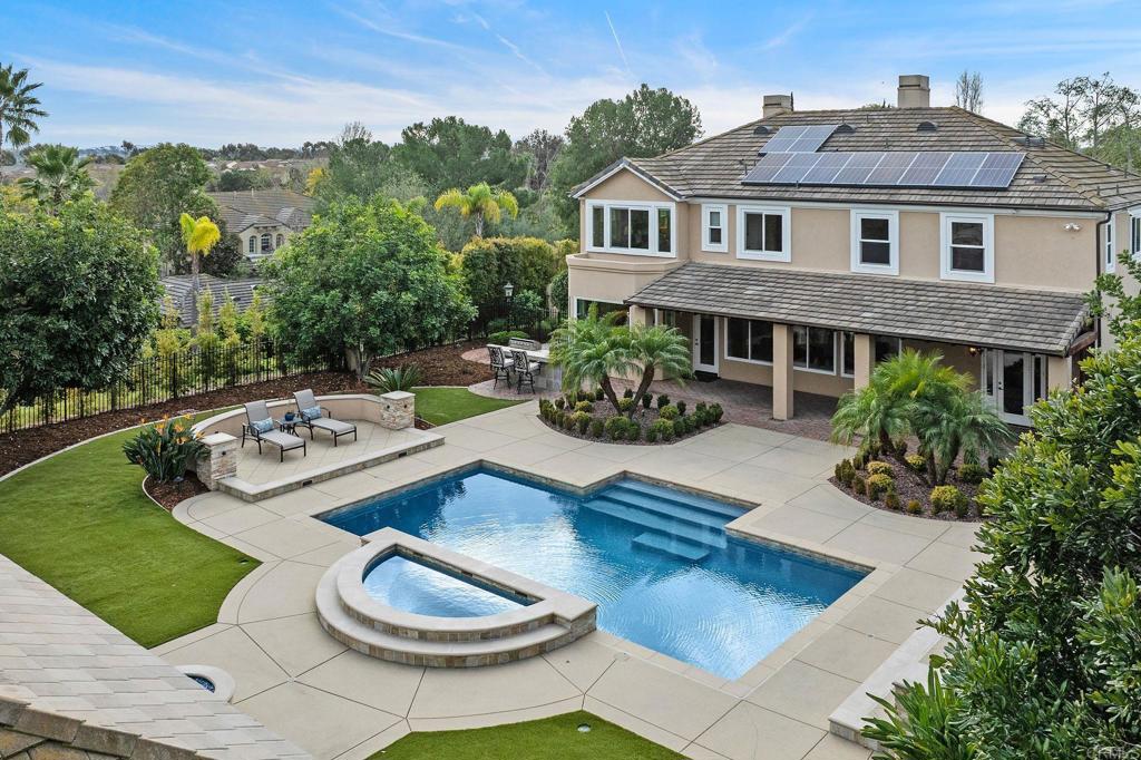 14323 Rancho Santa Fe Lakes Drive Rancho Santa Fe, CA 92067 - Photo 55 of 74