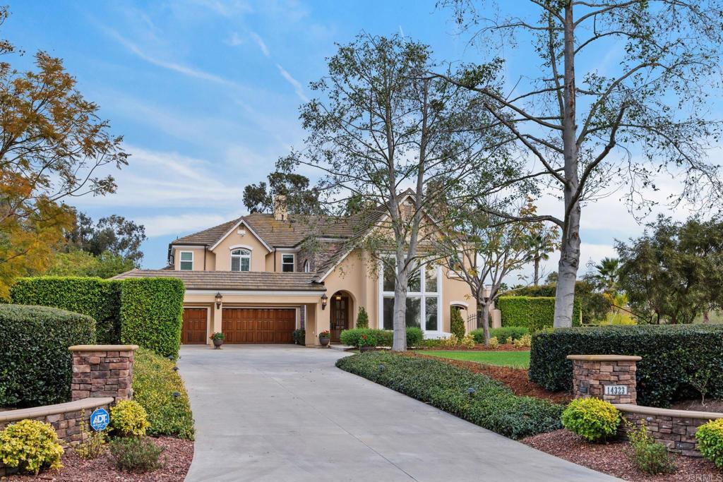 14323 Rancho Santa Fe Lakes Drive Rancho Santa Fe, CA 92067 - Photo 58 of 74