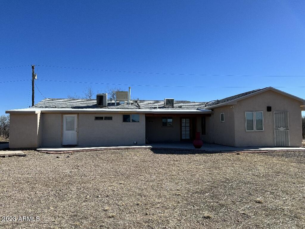 586 Camino Kansas Rio Rico, AZ 85648 - Photo 2 of 11 Rear View
