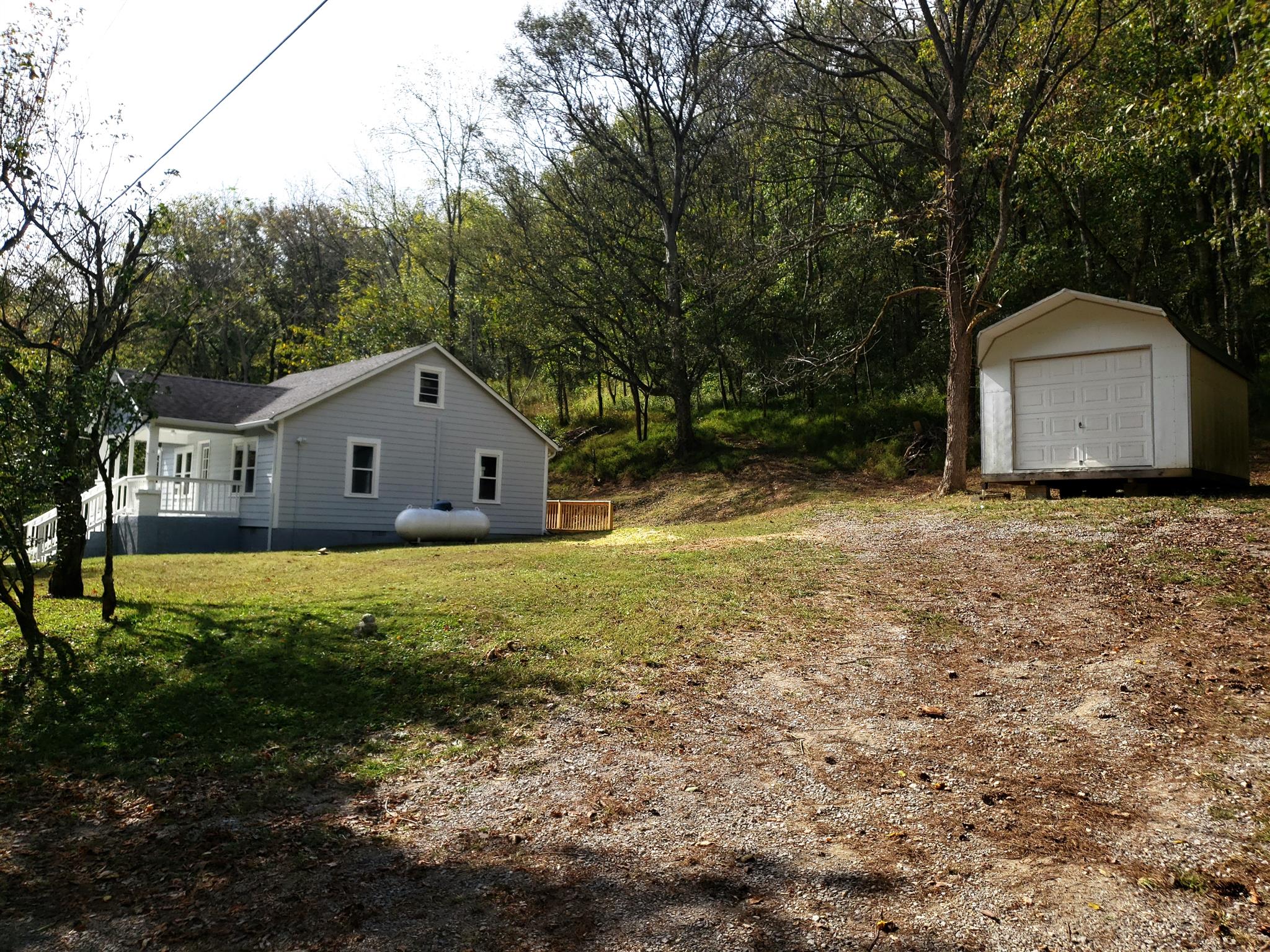 138 Ferguson Hollow Road Buffalo Valley, TN 38548 - Photo 3 of 26 12 x 18 detached garage/shed