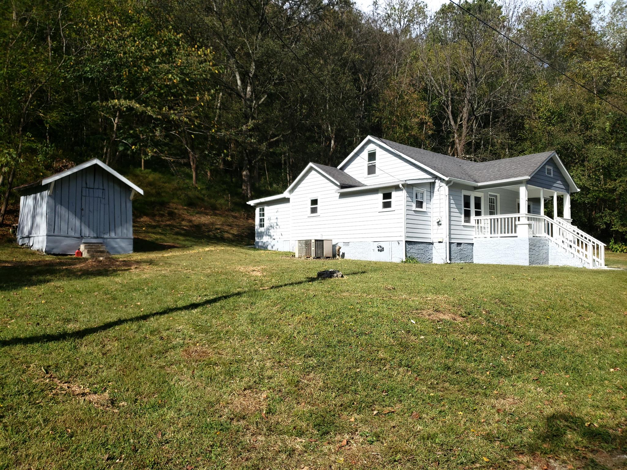 138 Ferguson Hollow Road Buffalo Valley, TN 38548 - Photo 4 of 26 10x12 storage shed