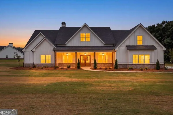$925,000 | 1217 Pleasant Valley Road, Monroe, GA 30655