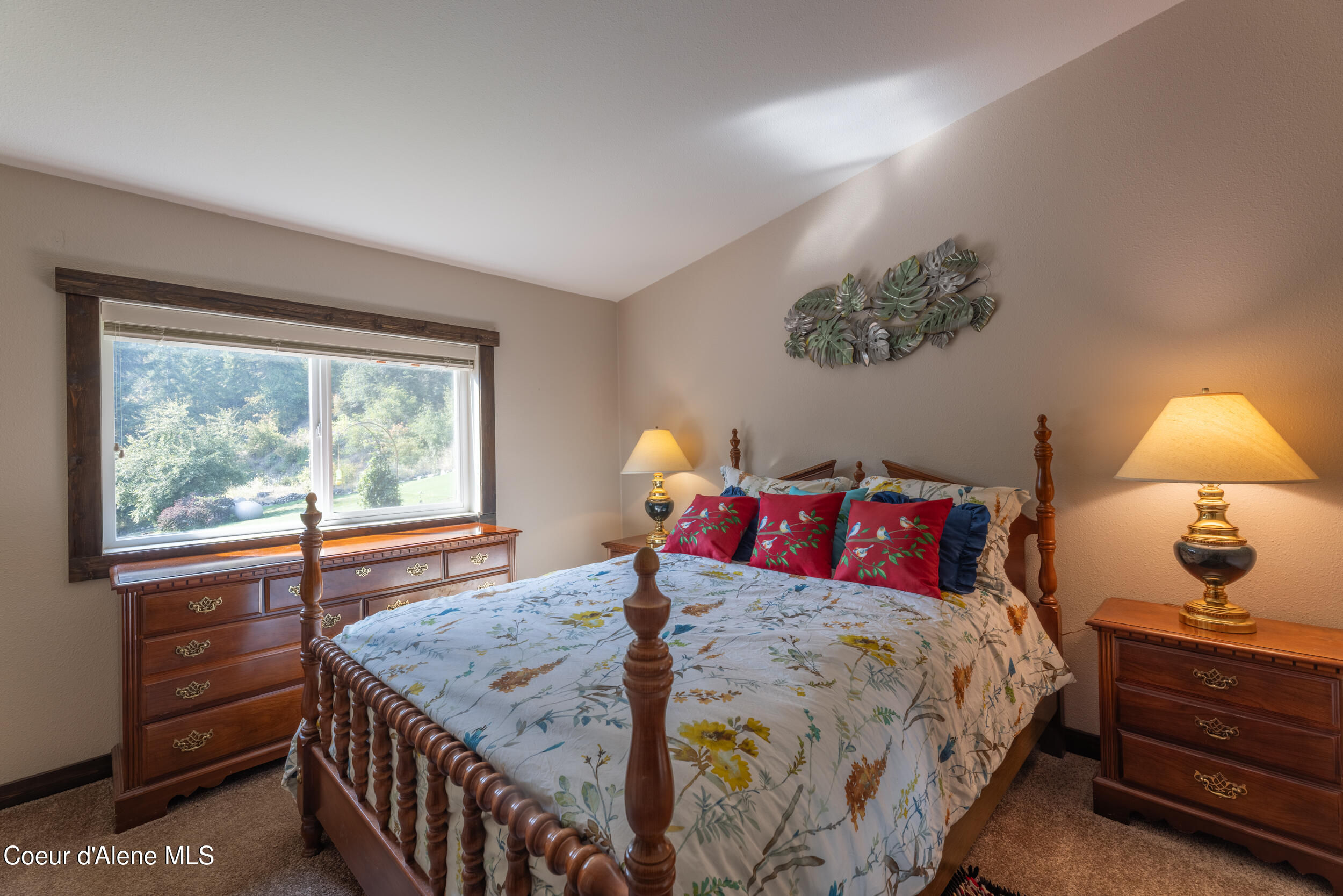 134 Deep Creek Road St. Maries, ID 83861 - Photo 26 of 62 2nd Bedroom