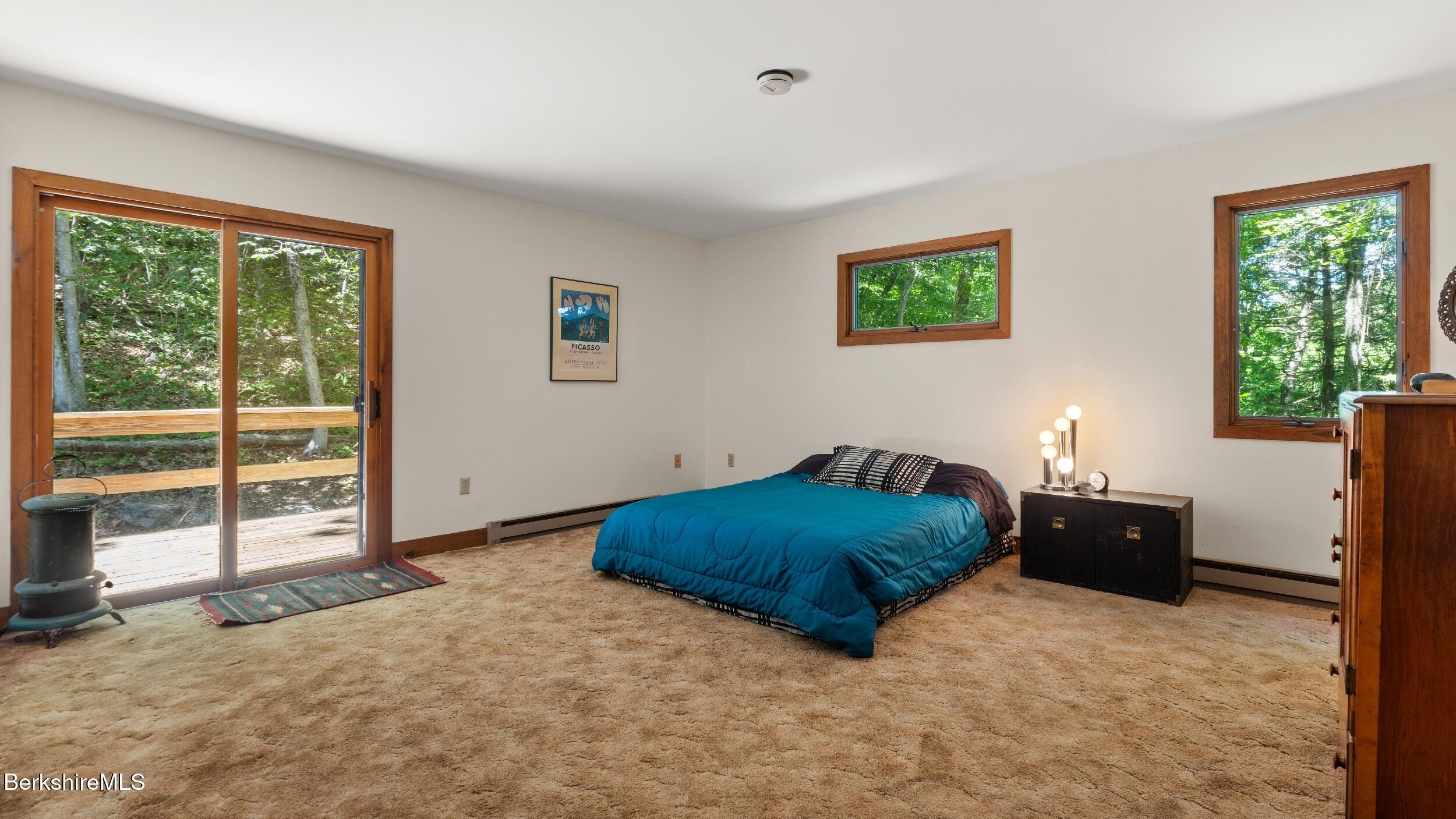 236 Hillsdale Road Egremont, MA 01230 - Photo 23 of 43 Primary Bedroom