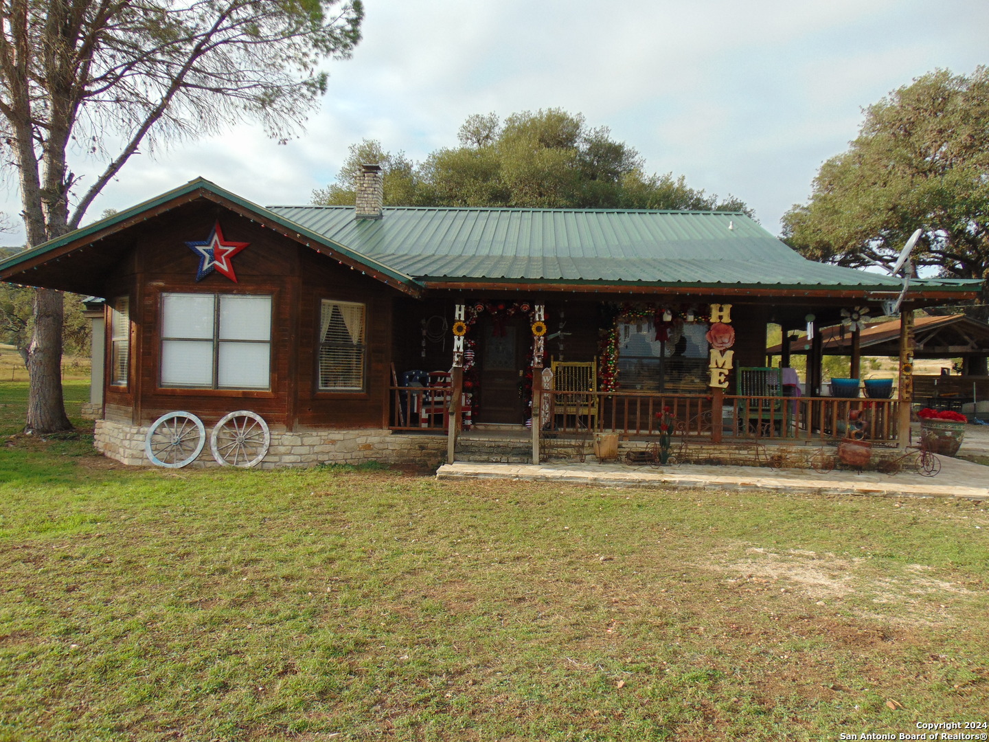 969 Walter White Ranch Road Leakey, TX 78873 - Photo 14 of 29