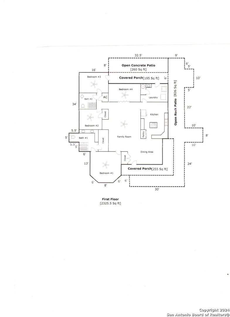 969 Walter White Ranch Road Leakey, TX 78873 - Photo 27 of 29