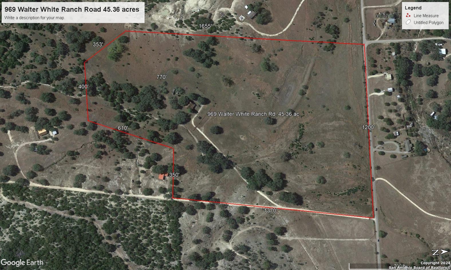 969 Walter White Ranch Road Leakey, TX 78873 - Photo 29 of 29