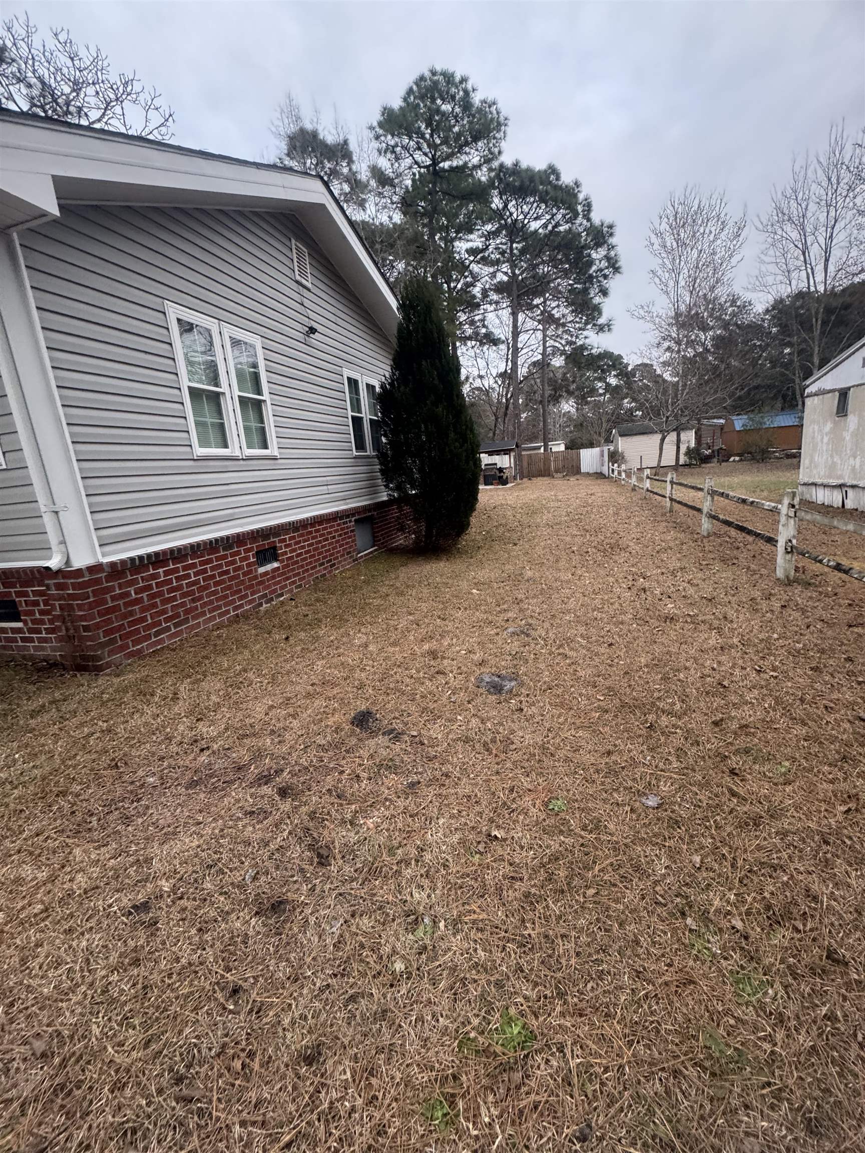 2427 Huntington Circle Conway, SC 29526 - Photo 14 of 19 View of yard